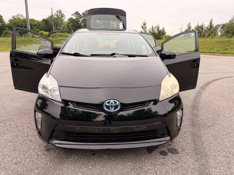 2014 Toyota Prius Three