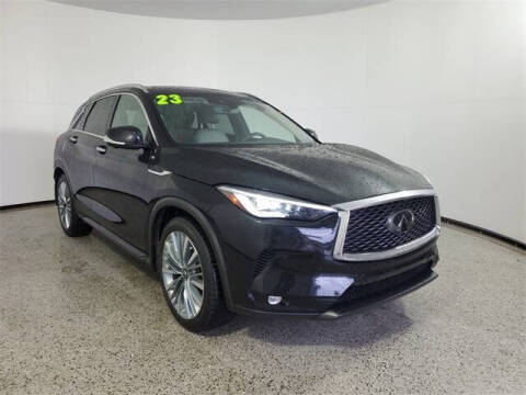 2023 Infiniti QX50 Sensory