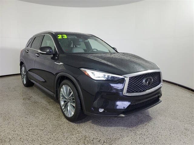 2023 Infiniti QX50 Sensory