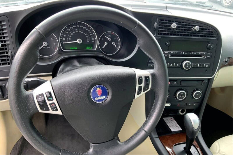 2008 Saab 9-3 2.0T