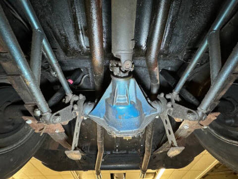 1955 Chevrolet Bel Air