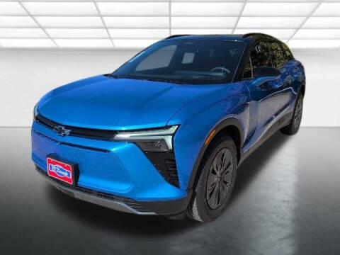 2026 Chevrolet Blazer EV LT