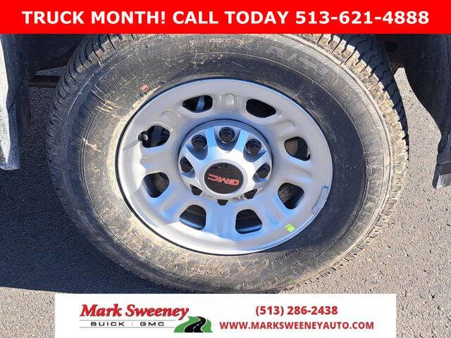 2026 GMC Sierra 2500HD