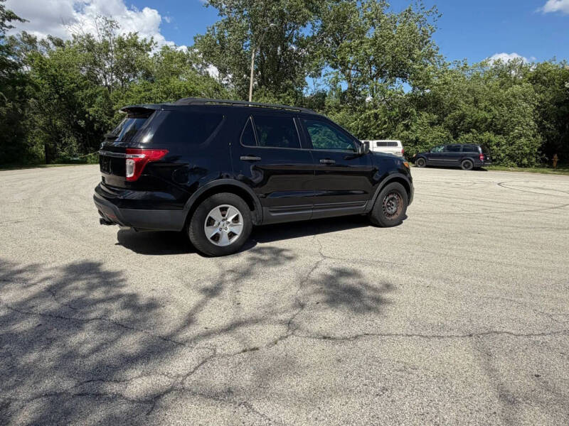 2012 Ford Explorer
