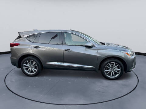 2024 Acura RDX SH-AWD w/Tech