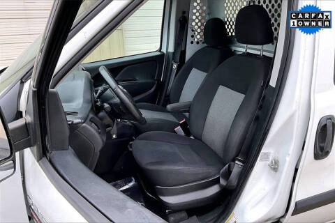 2017 RAM ProMaster City Tradesman