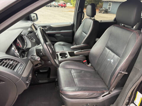 2018 Dodge Grand Caravan GT