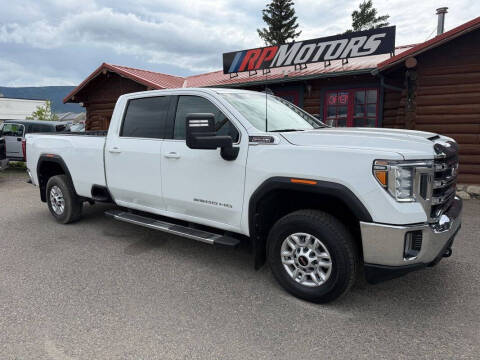 2022 GMC Sierra 2500HD