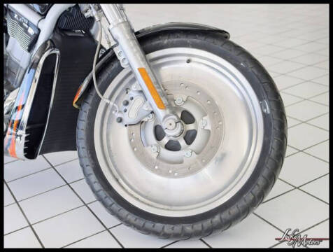2003 Harley-Davidson VRSCA