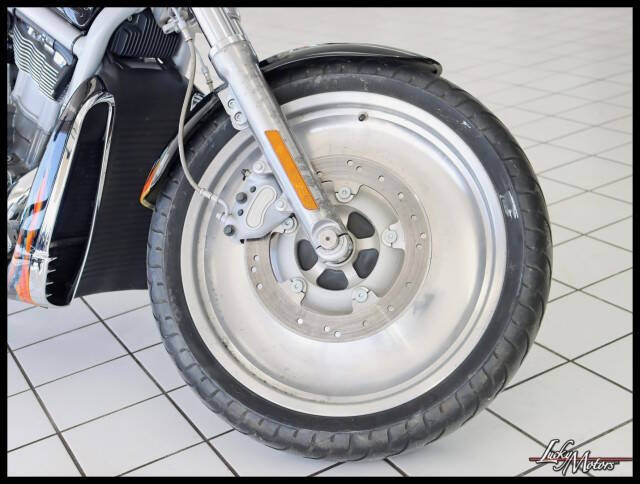 2003 Harley-Davidson VRSCA