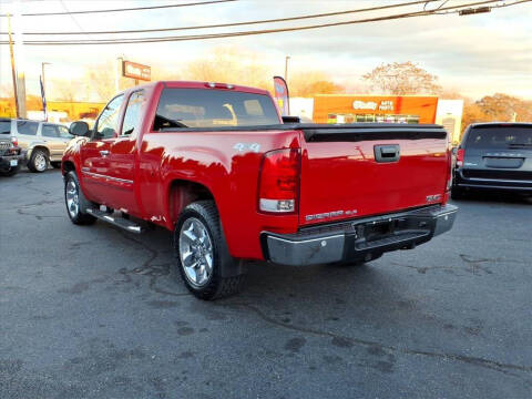 2013 GMC Sierra 1500 SLE