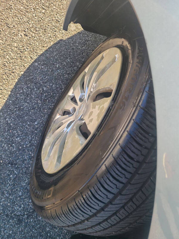 2012 Honda Accord LX