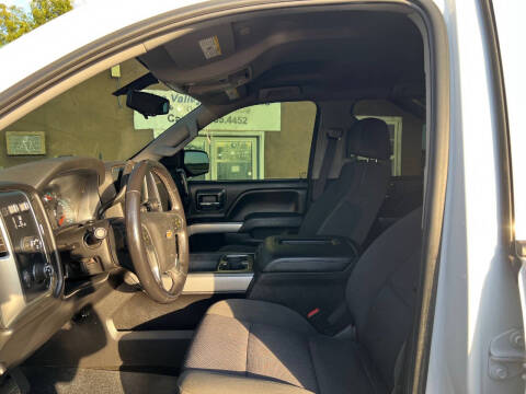 2017 Chevrolet Silverado 1500 LT Z71