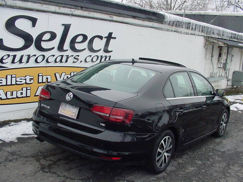 2017 Volkswagen Jetta 1.4T SE