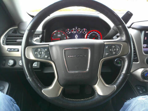 2016 GMC Yukon XL Denali