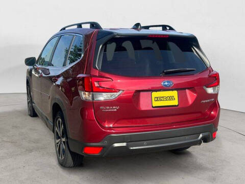 2024 Subaru Forester Limited