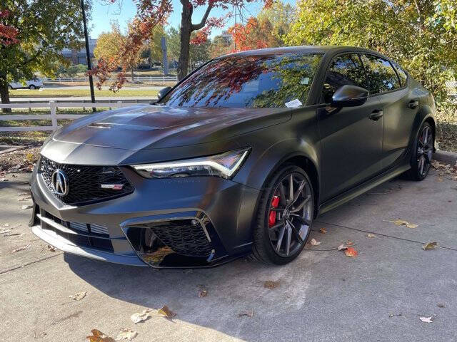 2025 Acura Integra Type S
