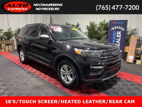 2023 Ford Explorer for sale at Auto Express in Lafayette IN