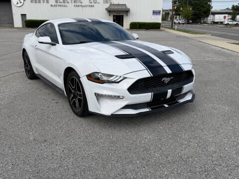 2020 Ford Mustang EcoBoost Premium