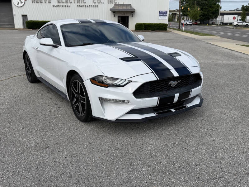 2020 Ford Mustang EcoBoost Premium