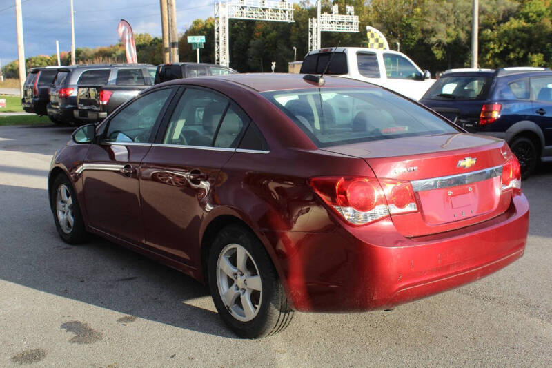 2015 Chevrolet Cruze 1LT Auto