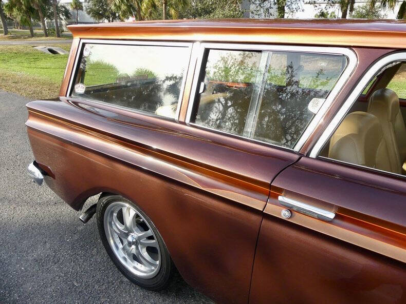 1961 AMC Rambler