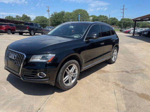 2016 Audi Q5 for sale at Kansas Auto Sales in Wichita KS