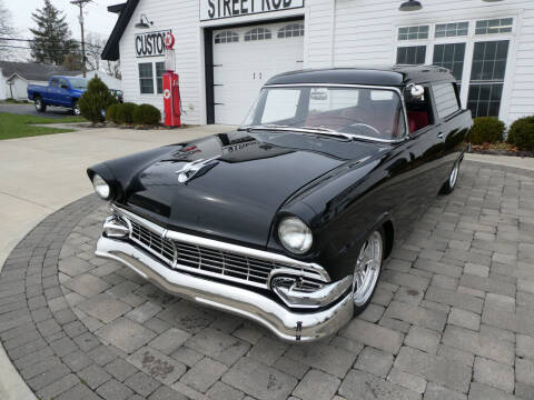 1956 Ford E-Series Wagon