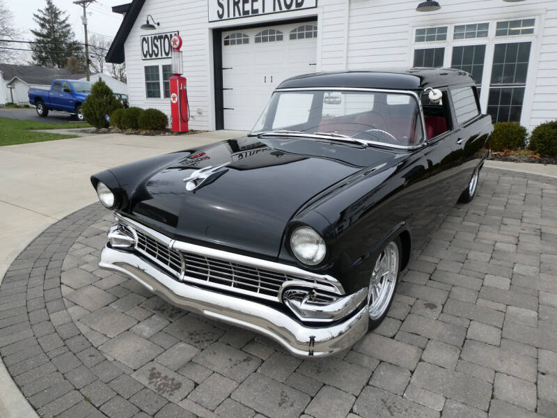 1956 Ford E-Series Wagon