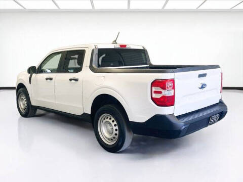 2022 Ford Maverick XL