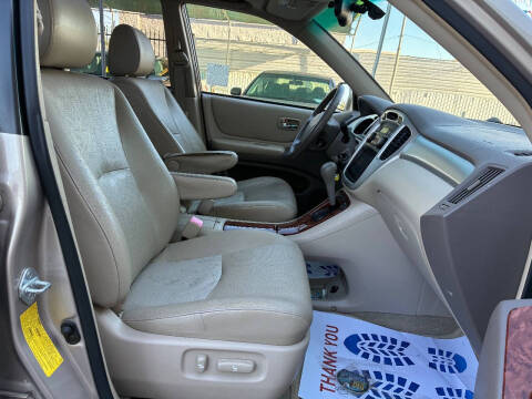 2006 Toyota Highlander Limited