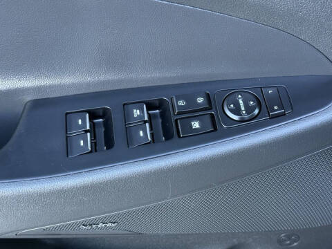 2018 Hyundai Tucson Limited