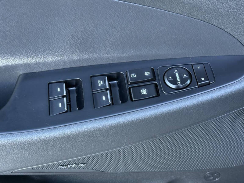 2018 Hyundai Tucson Limited