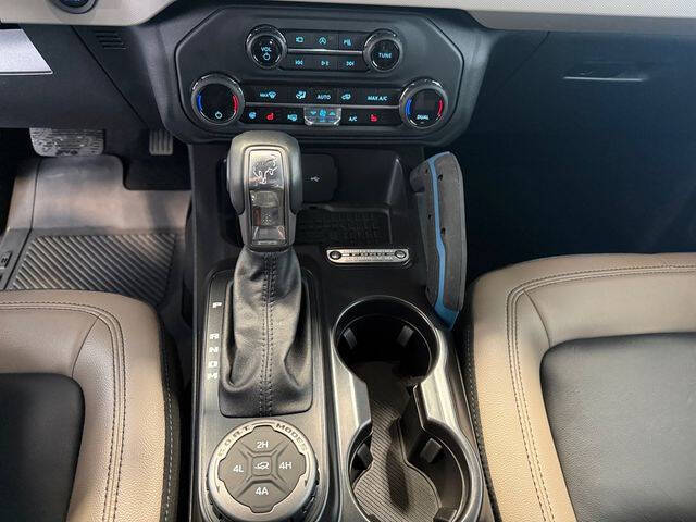 2024 Ford Bronco Wildtrak