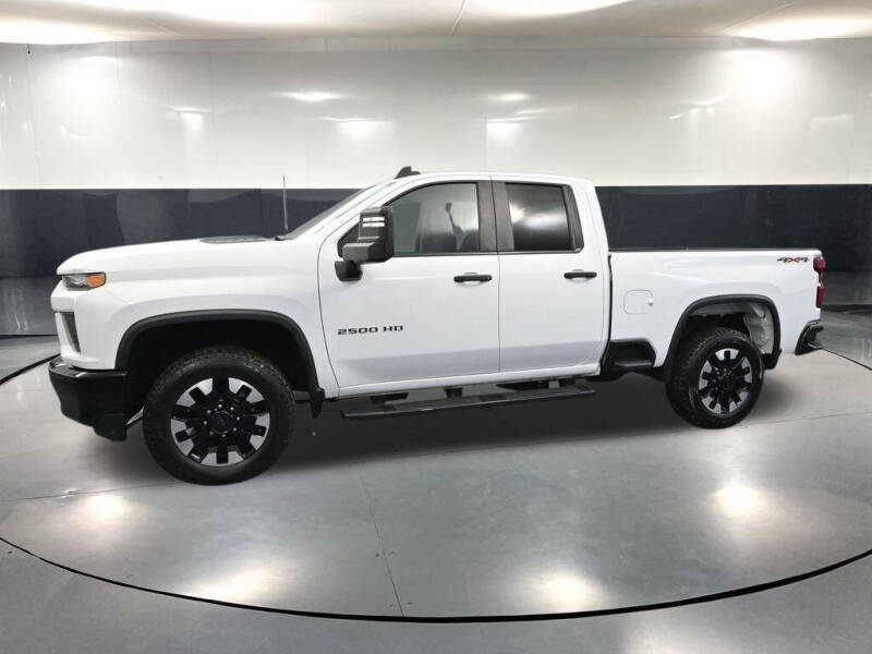 2020 Chevrolet Silverado 2500HD