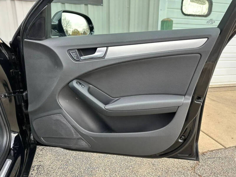 2010 Audi A4 2.0T quattro Premium Plus