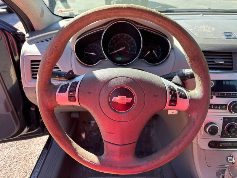 2010 Chevrolet Malibu LT