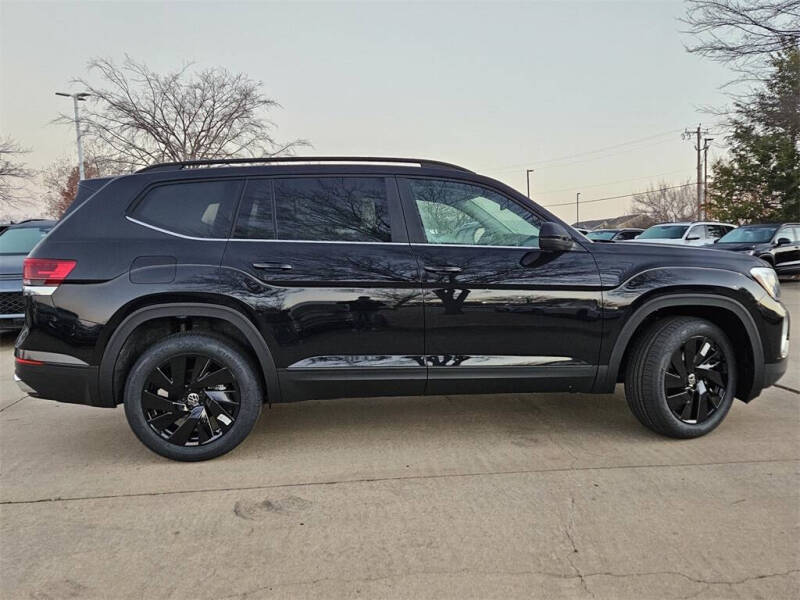 2026 Volkswagen Atlas SE