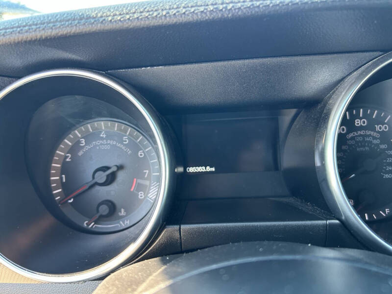 2021 Ford Mustang GT