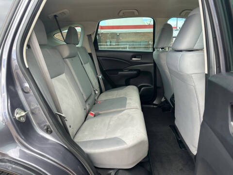 2016 Honda CR-V LX