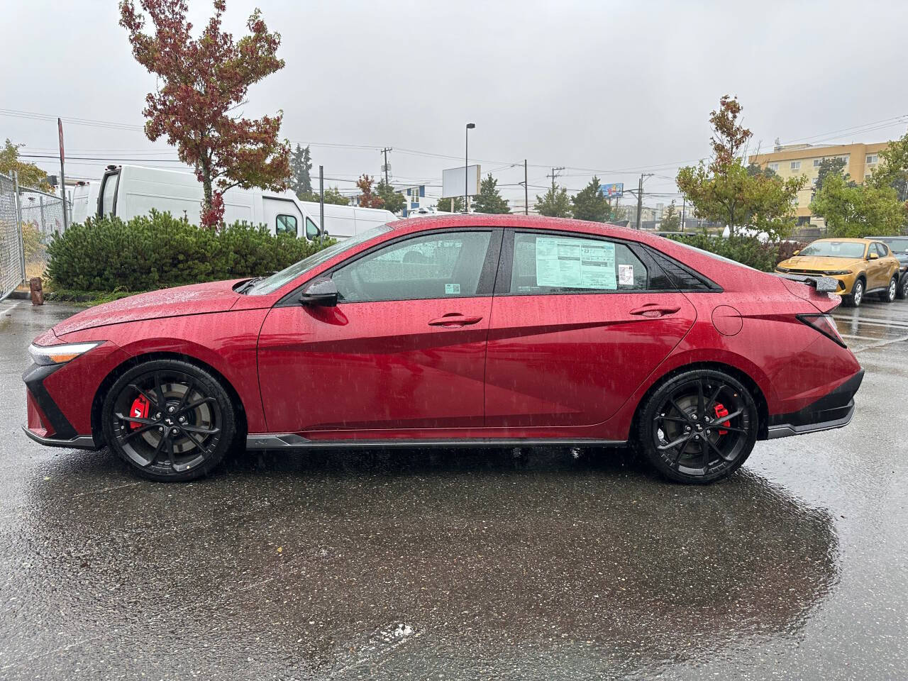 2024 Hyundai ELANTRA N for sale at Autos by Talon in Seattle, WA