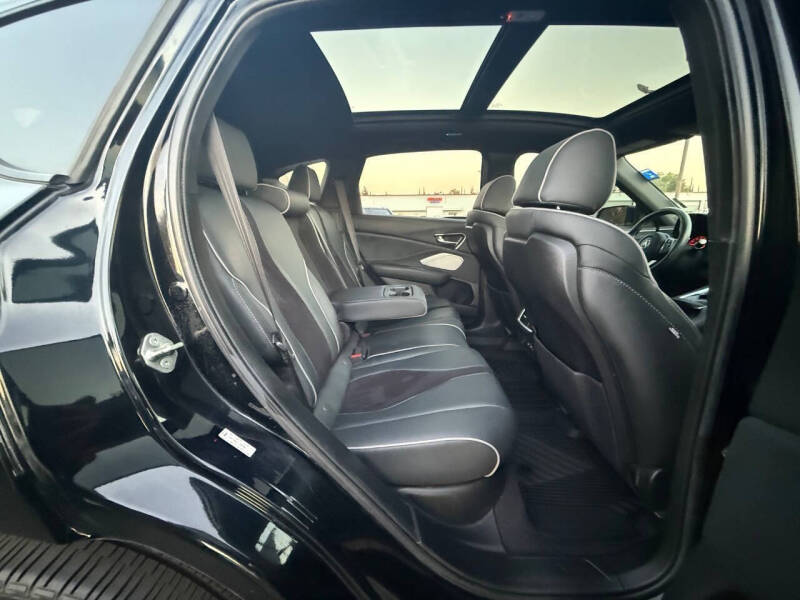 2020 Acura RDX w/A-SPEC