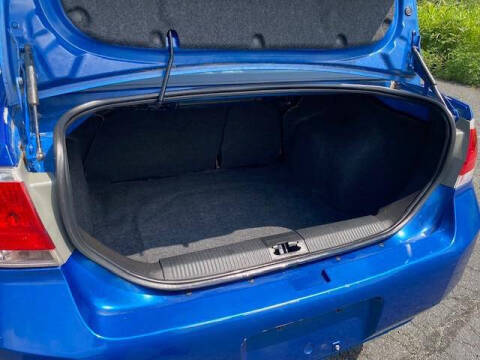 2011 Ford Focus SE