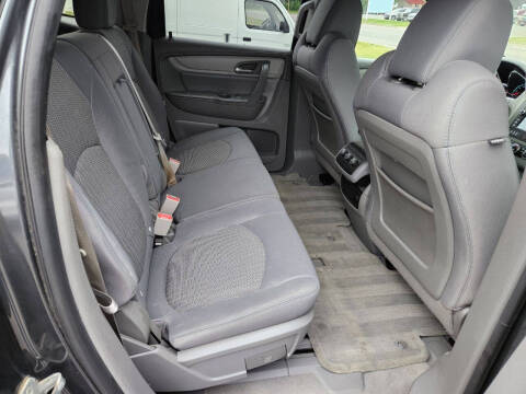 2013 Chevrolet Traverse LS