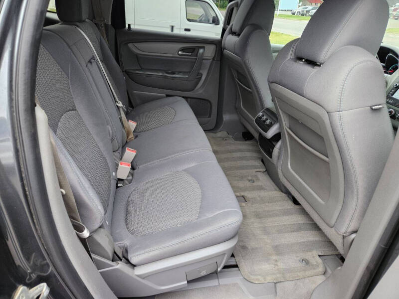 2013 Chevrolet Traverse LS