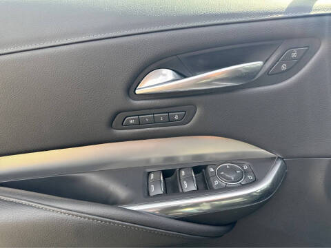 2021 Cadillac XT4 Premium Luxury