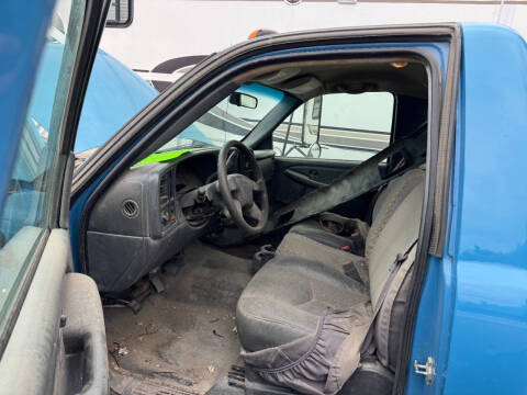 2006 GMC Sierra 3500