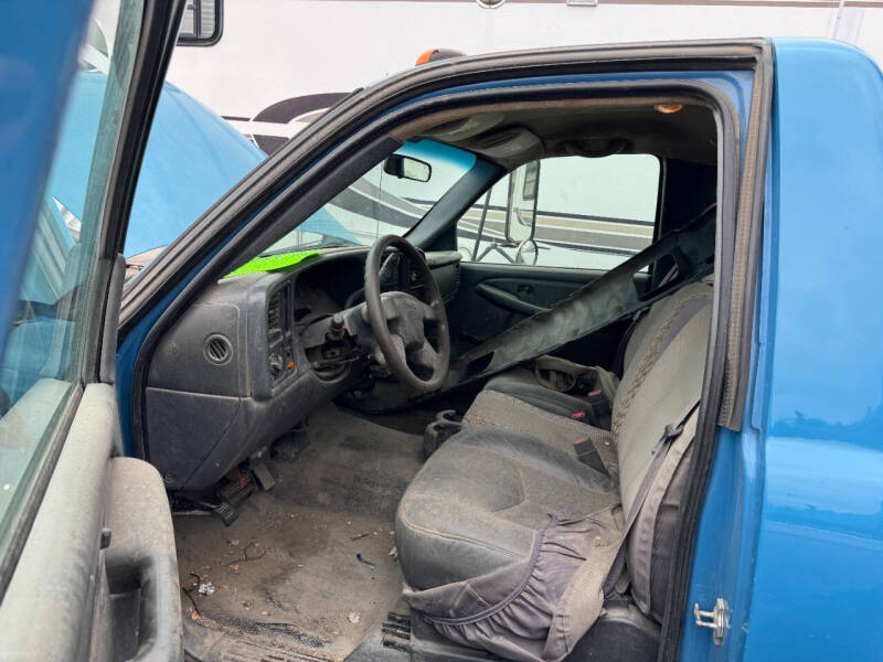 2006 GMC Sierra 3500
