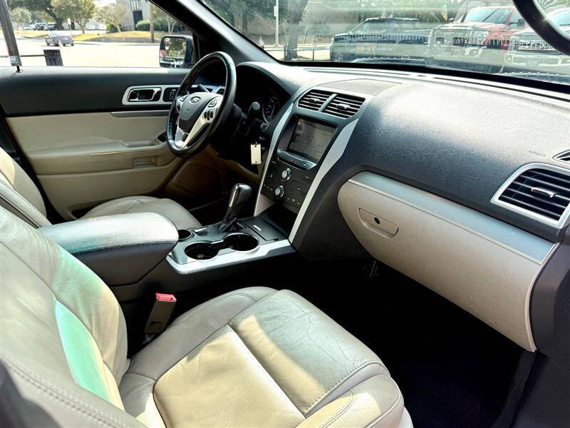 2014 Ford Explorer XLT