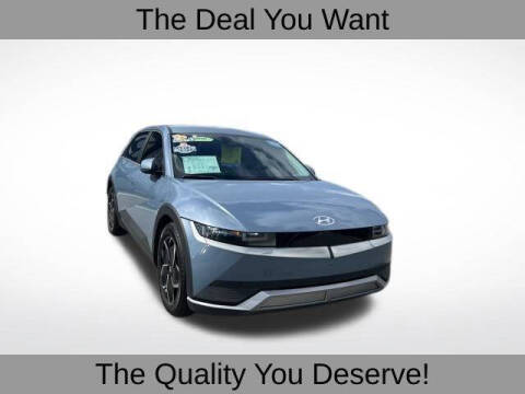 2022 Hyundai Ioniq 5 SEL